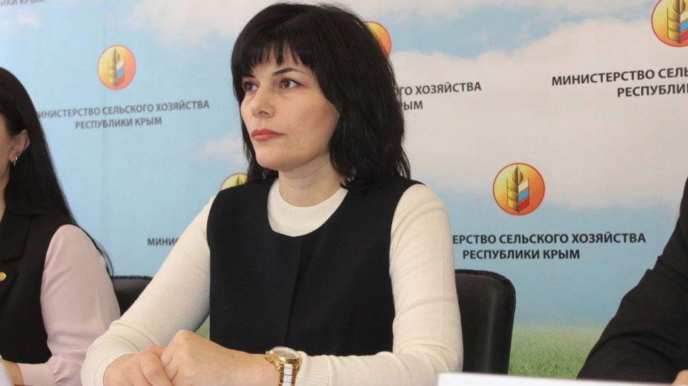 Аліме Заредінова, Крим